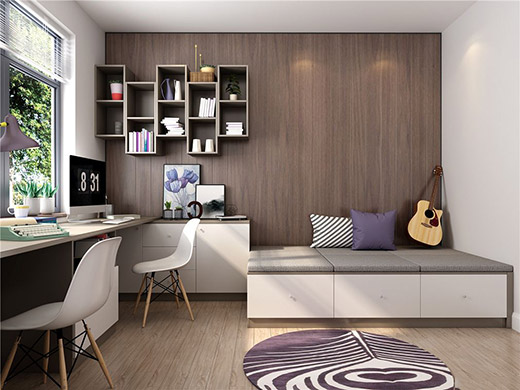 設計中國:選擇最合適的裝修方式