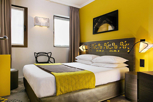 小型賓館裝修設計的技巧和注意事項介紹