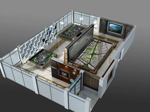 平面設計在展覽中的運用!