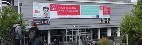 巴黎國際展覽會揭幕,掌上明珠家居時尚開秀