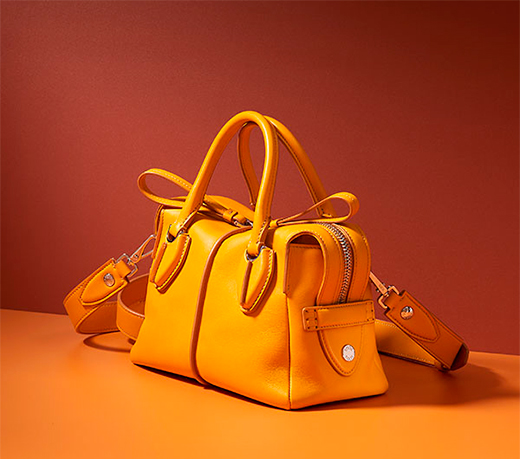 國際女星傾情演繹TOD’S D Styling 詮釋“包享生活”