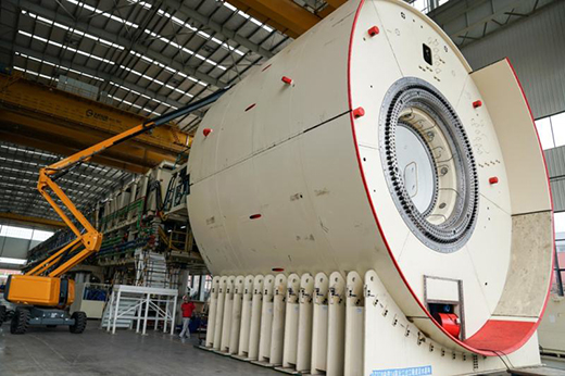 新湖南對(duì)話丨鐵建重工:好的工業(yè)設(shè)計(jì)能幫產(chǎn)品走出困局