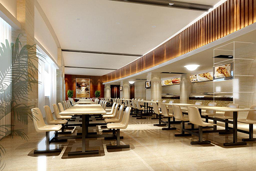 最新快餐廳設計裝修 2019賺錢風暴來襲