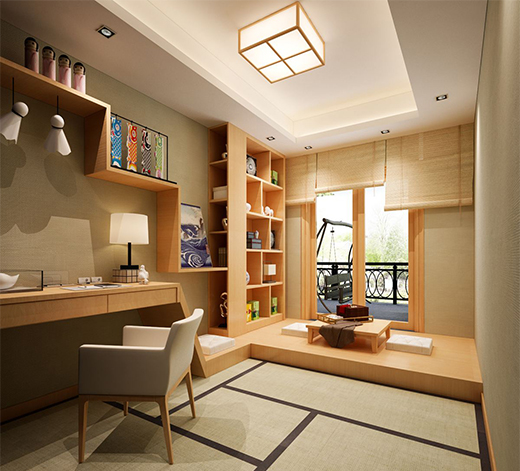 創意書房設計 個性裝修攻略