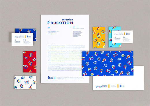 餐飲品牌設計 | 餐廳VI設計如何呈現出?