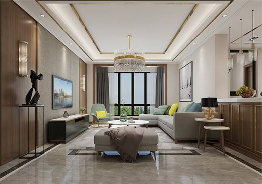 中國十大裝修設計品牌:家庭裝修設計是門學問