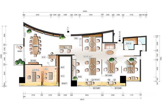 平面設計中的“虛空間”!空白的藝術