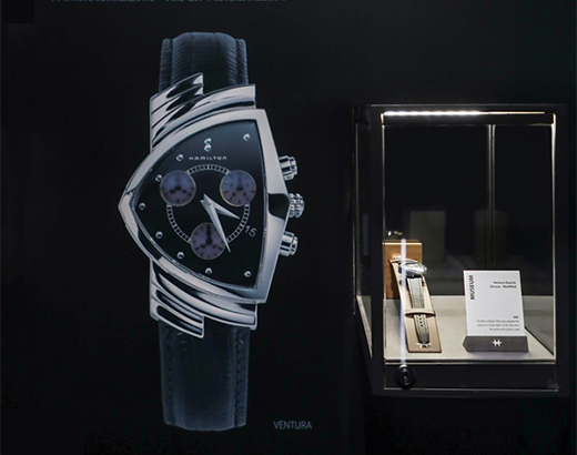 Ventura探險腕表再次現身電影《黑衣人：全球追緝》