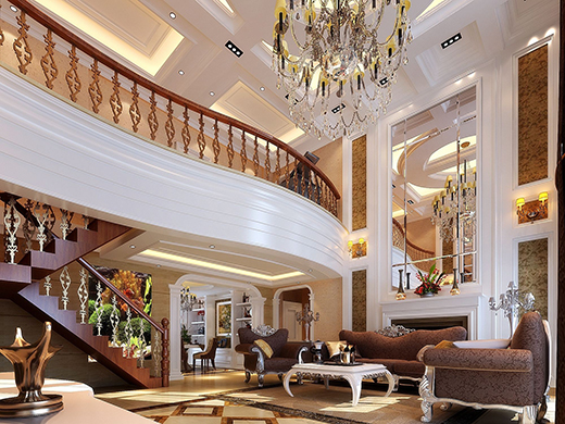 歐式裝修設計方法是什么