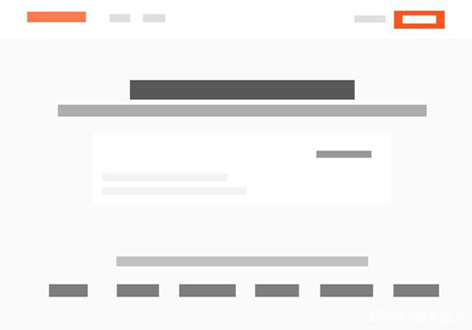 線框圖在網(wǎng)頁(yè)設(shè)計(jì)中的重要性