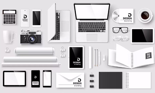 品牌設計 | VI設計應用