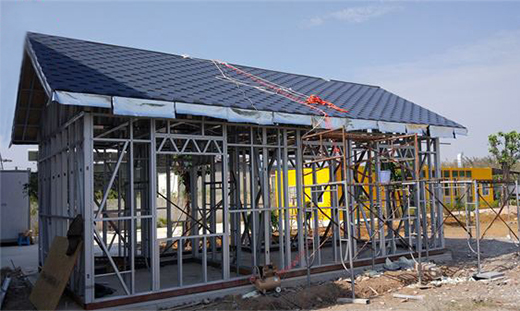 裝配式建筑引領建筑新模式,迎合時代的快速發展