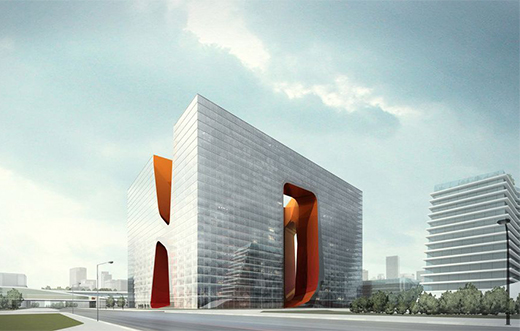 淺談建筑設計和建筑材料之間的互補關系