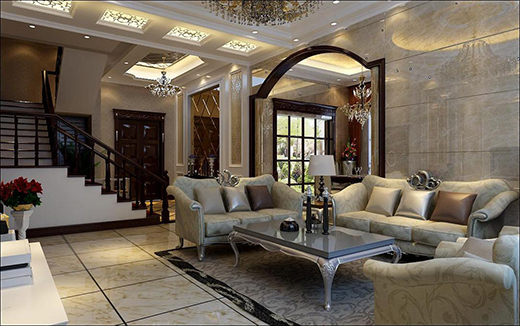 簡(jiǎn)歐別墅裝修設(shè)計(jì)方案 簡(jiǎn)歐別墅裝修價(jià)格