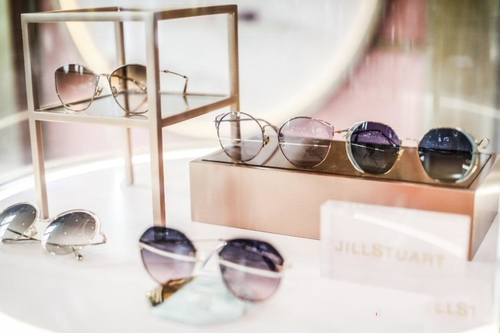 Jill Stuart眼鏡系列發布會首于上海舉行