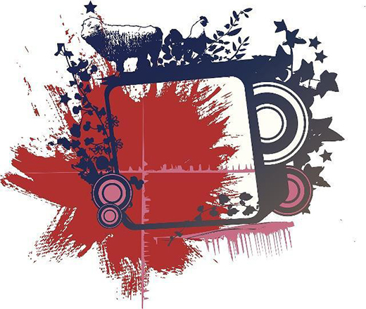 平面設計:版式設計中的六個關鍵點