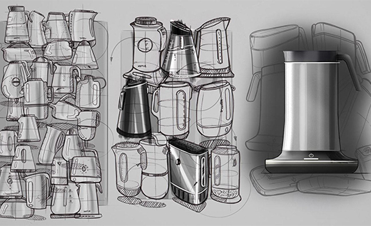 工業(yè)設(shè)計(jì)|什么樣的作品集,才能備受導(dǎo)師青睞!