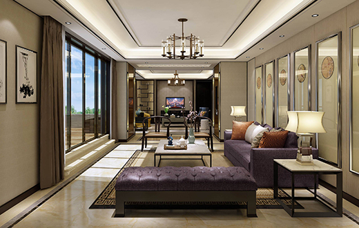 中式混搭風(fēng)格:出色的設(shè)計(jì)與裝潢,裝修美麗學(xué)的完美展現(xiàn)