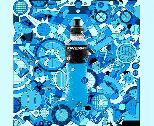 引流吸睛!平面設計的視覺引導原理