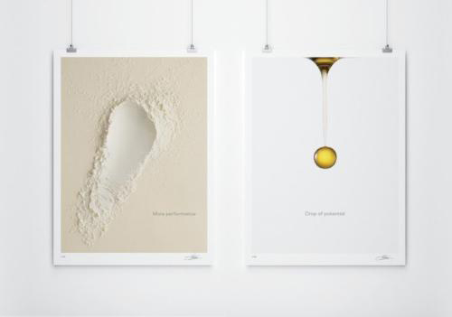 平面設計藝術的多元化與統一性