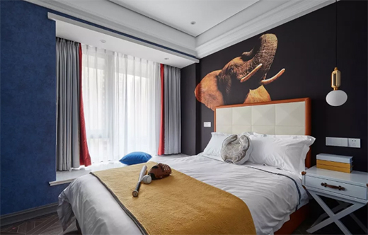 法式風(fēng)格家居裝修設(shè)計(jì),浪漫的家