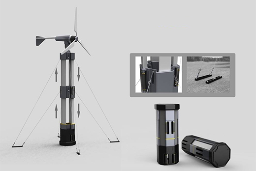 煙臺首屆“市長杯”工業(yè)設(shè)計大賽 主題為“設(shè)計·新動能”