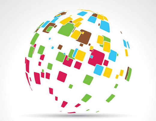 平面設計:如何創造一個富含空間感的設計作品