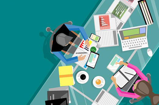 網頁設計之常用的字體排版規則知識