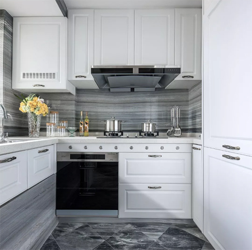 開(kāi)放式廚房裝修設(shè)計(jì),新手必看幾大要點(diǎn)