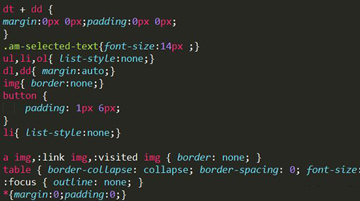 H5專業網站設計要求和技術經驗之談