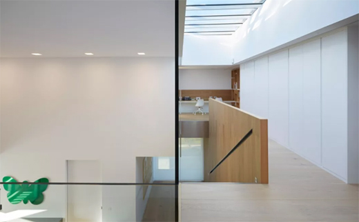 與自然相連的建筑設計,相互融合的美學定義