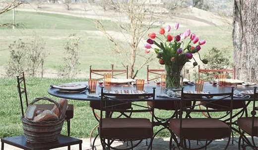 裝修設計:帶你領略鐵藝之美