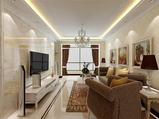 2020將要流行的簡歐風格裝修設計