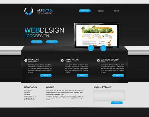 網站頁面設計思路怎么應該把控?