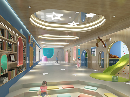 什么是裝修設計,幼兒園裝修設計遵循的理念是什么?