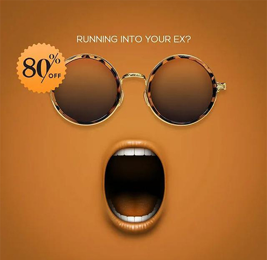 平面設計如何表現空間？