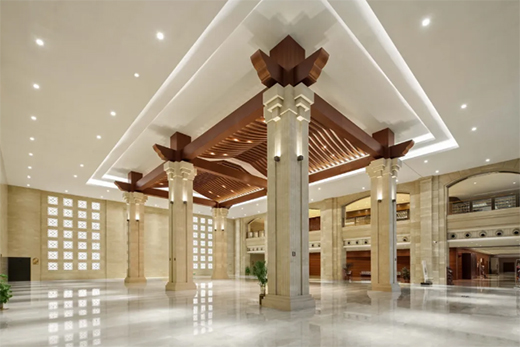 公共文化建筑設計:廈門嘉庚藝術中心