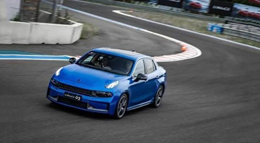 性價比頗高,價格低廉,自主品牌設計的精品領克06即將來襲