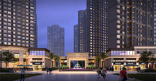 現代建筑設計的4點特征