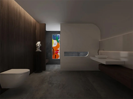 別墅設計 :繁與簡的設計平衡