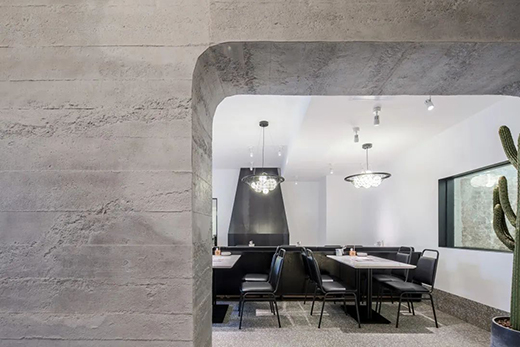 以光之力,與藝相成 | 卡朋西餐廳廣美店燈光設計