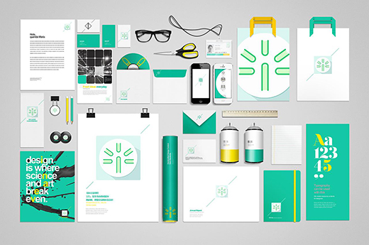 平面設計中需要注意的關鍵原則是哪些？