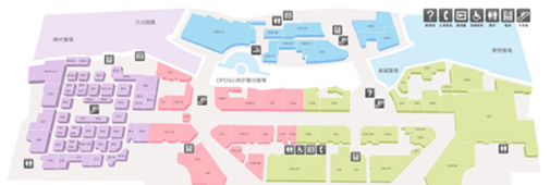 高流量的商業(yè)規(guī)劃動(dòng)線是如何設(shè)計(jì)的?記住這三要點(diǎn)