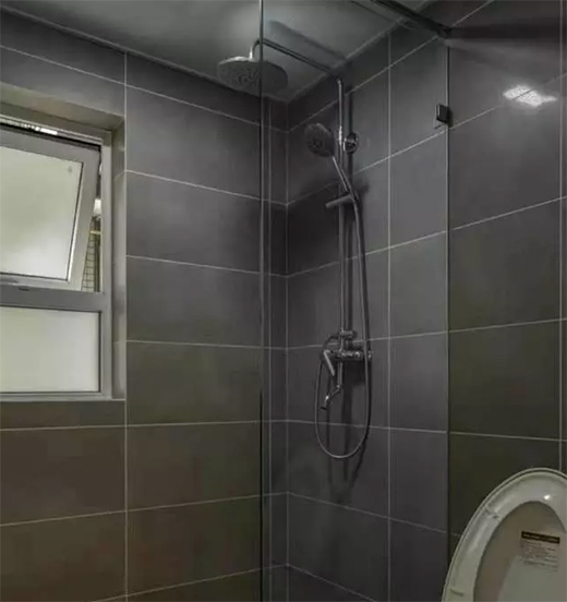 裝修之經典,簡約原木加白色加灰色,簡單、干凈又時尚