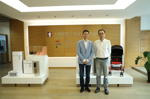 以博之策，創捷之徑 —— 上海新博路工業設計