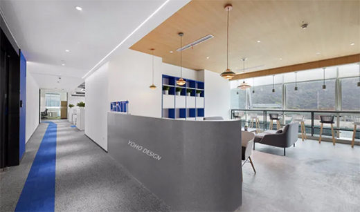 辦公環境設計 | 開放式空間:如何安排不同的功能分區?