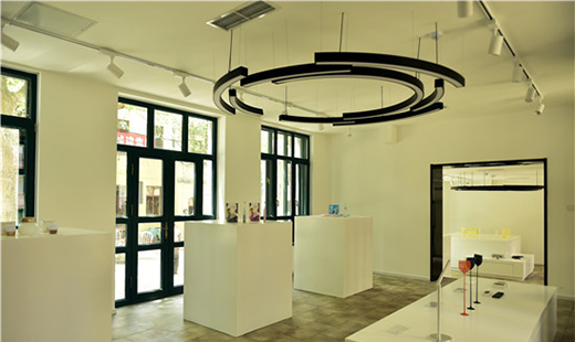 青島里院廣興里舊貌換新顏 變身工業設計創新中心