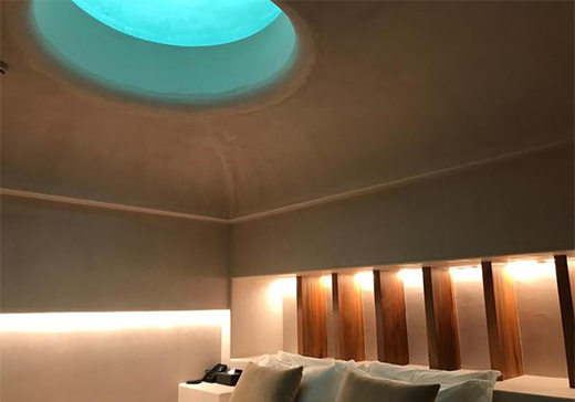 頭枕星光,天窗看云,民宿裝修設計中的詩和遠方