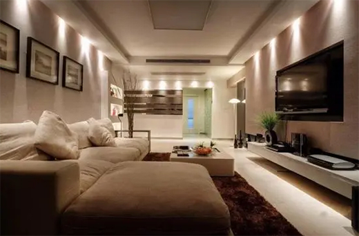 客廳要想裝修好,得注意四個方面!