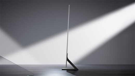 黑科技不是索尼的專屬,三星8K電視的